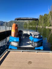 Boating in Pinedale! - Brand New Sea-Doo Switch