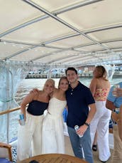25 Passenger Motor Yacht | Birthdays, Events, Anniversaries