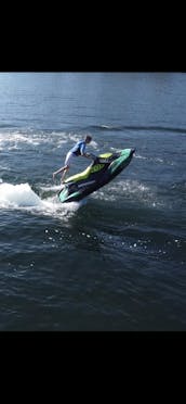 Sea-doo Spark 3up Trixx 900 Ace Jetski - Madison, WI