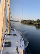 Sailing Charters in Wilmington NC