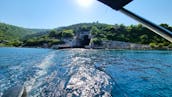 Super Fresh Mano Marine Sports Fisher Rental in Zadar