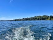 38' Bayliner Lake Union and Lake Washington