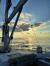 Sail From Northport or Huntington, NY - $215/Hour - $36 Per Person