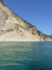 Charter 37' Chaparral Signature Motor Yacht in Budva, Montenegro