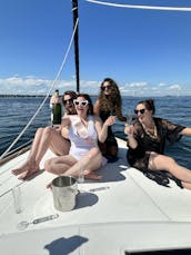 Custom Sailing Charter - Newport/ Block Island