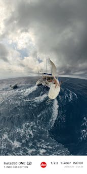 Cruising Catamaran Rental in Guna Yala Comarca