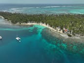 Cruising Catamaran Rental in Guna Yala Comarca