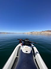 Kawasaki 12F Jetski for Fun Day in Boulder City!