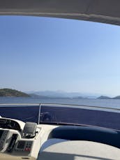 Rodman 41 Luxury Yacht Charter from Gocek Marina!