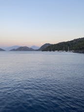 Rodman 41 Luxury Yacht Charter from Gocek Marina!