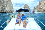 Cabo's Finest Charter: Unforgettable 35ft Sea Ray Experience