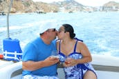 Cabo's Finest Charter: Unforgettable 35ft Sea Ray Experience