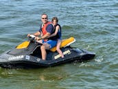 2021 Sea doo Spark 3 Up for rent in Dallas, Texas