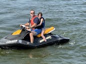 2021 Sea doo Spark 3 Up en alquiler en Dallas, Texas