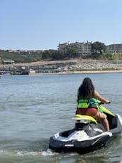 Alquiler de motos acuáticas Sea-Doo SPARK 3 UP