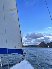 Charter 33ft Cruising Monohull In Rio de Janeiro, Brazil