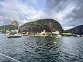 Charter 33ft "Terra Firme Rio" Cruising Monohull In Rio de Janeiro, Brazil