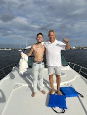 520 Express Cruiser Yacht in Destin, Florida