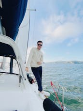 Navega en un velero moderno y premium desde San Francisco