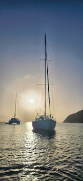 Daily Charter on a sailing boat in Saint Lucia