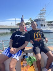 12 Passenger Classic Wood Boat in Huntington Beach, California