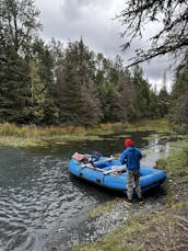 Location de chaloupes et pêche à Sterling, en Alaska !