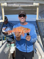 29' GRADY WHITE FOR FISHING AND LEISURE TRIPS IN FLORIDA KEYS!