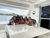 The Premier Yacht Charter in Flamingo, Costa Rica