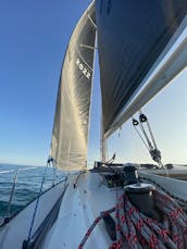 35ft C&C 35 Sailboat in Toronto