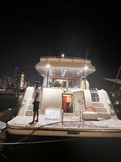 Luxury New Yacht 95ft for Rent in Dubai