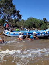 Raft Trips in Nairobi