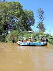 Raft Trips in Nairobi