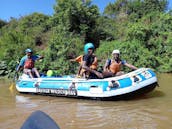 Raft Trips in Nairobi