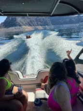 Winter Promo $139/hr. Boating Lake Mead in Style!