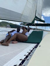 S/Y Timshel Day and Term Charters, Grenada and Grenadines