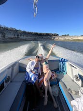 LAKE TRAVIS/!!! Surfing/Charters/Lessons/Cove lounging 