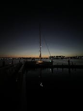 Beautiful Jeanneau 58' Sailboat in Marina del Rey