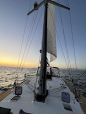 Beautiful Jeanneau 58' Sailboat in Marina del Rey