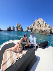 Private 33ft Sea Ray Yacht Charter in Cabo San Lucas