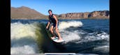 2015 Supreme Surf S21,     Saguaro Lake