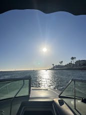 40' Bayliner Cruiser Yacht - Party Eat Drink in Marina del Rey