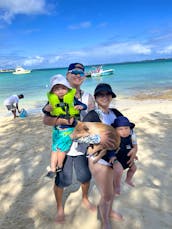 Nassau: Swimming Pigs, Snorkeling, Island Hopping, Private Boat Tour