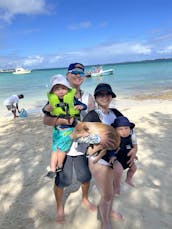 Nassau: Swimming Pigs, Snorkeling, Island Hopping, Private Boat Tour