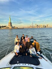 52’ Maxum Sport Yacht - NYC & NJ - HEATED FLY BRIDGE!
