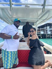 33' Donzi Private Island Tour in Nassau