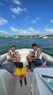 Profitez de Miami à 50 pieds de Sunseeker Manhattan !