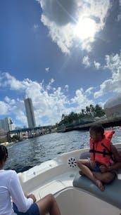 Profitez de Miami à 50 pieds de Sunseeker Manhattan !