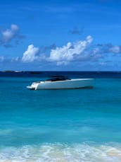 VanDutch 55 Motor Yacht Charter Anguilla | St Barths | St Martin