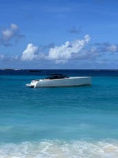 VanDutch 55 Motor Yacht Charter Anguilla | St Barths | St Martin