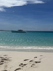 VanDutch 55 Motor Yacht Charter Anguilla | St Barths | St Martin